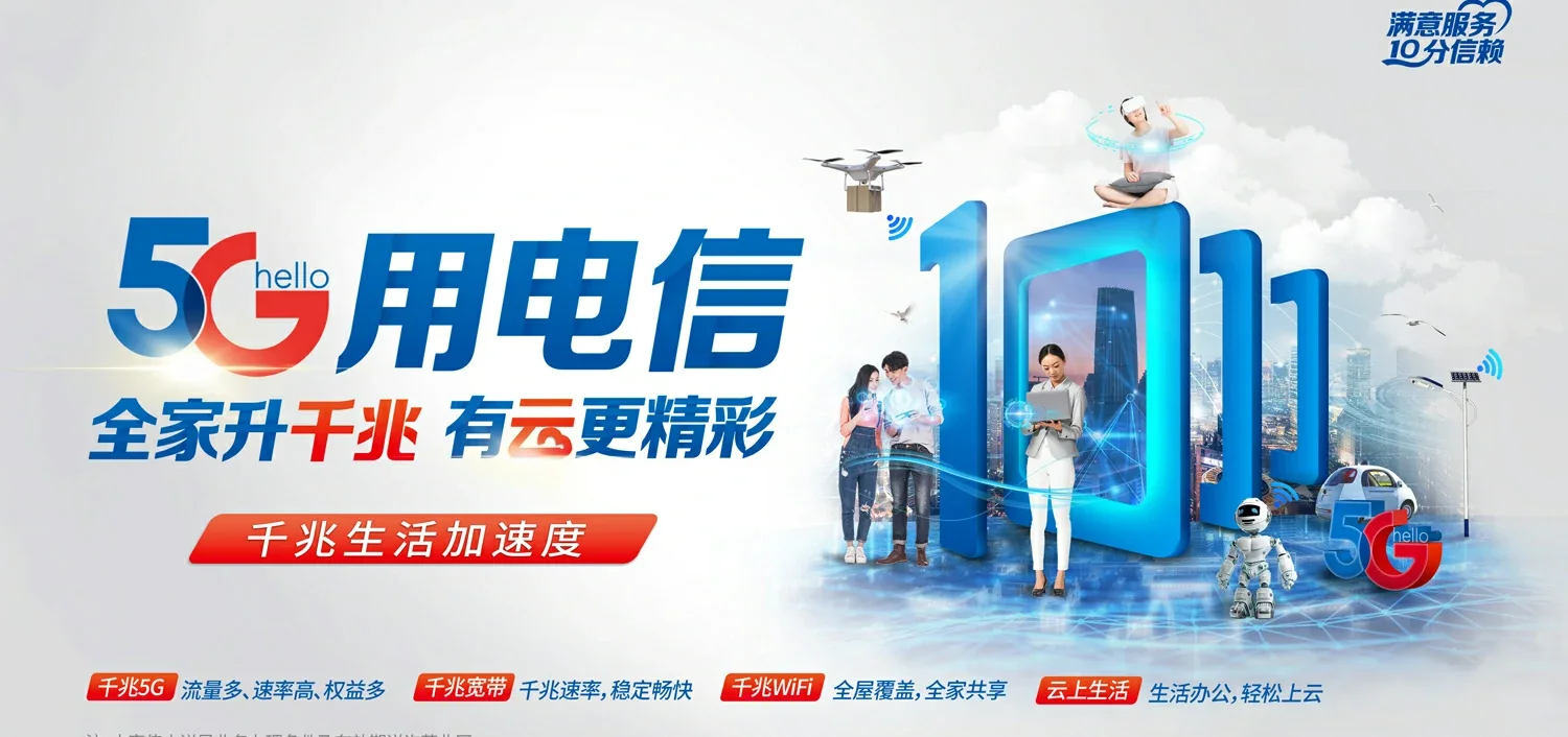 中国电信 南开区电信宽带 宽带套餐